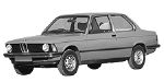 BMW E21 B3851 Fault Code