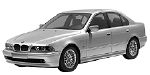 BMW E39 B3851 Fault Code