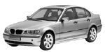 BMW E46 B3851 Fault Code