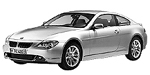 BMW E63 B3851 Fault Code