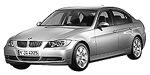 BMW E90 B3851 Fault Code