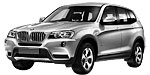BMW F25 B3851 Fault Code